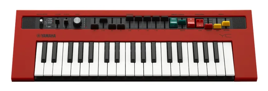 Modèle Yamaha Reface YC
