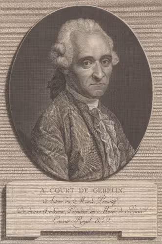 Antoine Court de Gébelin