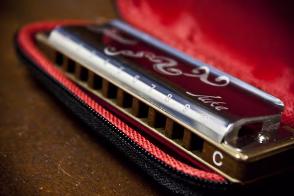 harmonica 