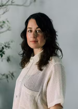 Portrait de Rita Bullwinke