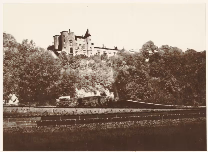 Château de la Duchère