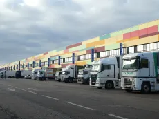 Marché de gros de Corbas